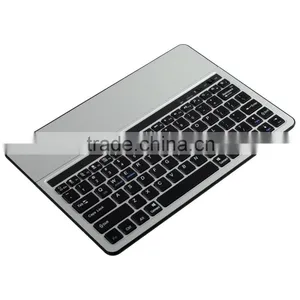 Waterproof Keyboard Universal Bluetooth Aluminum Cover Keyboard for Desktop thumbnail-4