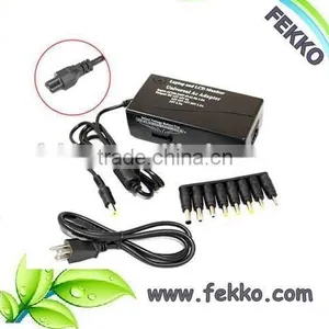 70W ac to dc Laptop Universal Power Supply Adapter 15v 16v 18v 19v 20v 22v 24v thumbnail-1
