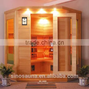 Best Quality Far Infrared Sauna Available in Health Clubs and Spa Equipment thumbnail-1