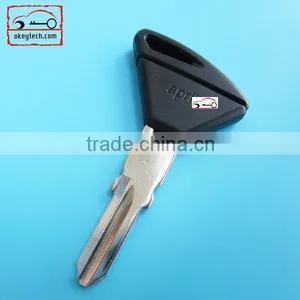 High Quatity Aprilia Motorcycle Key Blank Motorcycle Key Shell for Aprilia Motorcycle Key Fob RSV4 Tuono Dorsoduro thumbnail-1