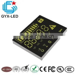 High Brightness White Color Meter Numeric Display thumbnail-1