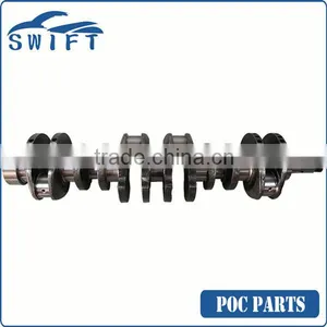 6BD1-T Crankshaft thumbnail-1