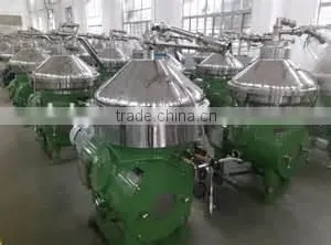DIsc Stack Centrifuge Separator for Virgin Coconut Oil thumbnail-1
