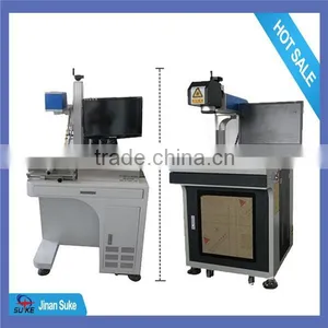 Logo Making Fiber Laser Marking Machine thumbnail-1