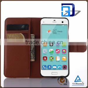 New Products 2016 Innovation Product Stand Wallet Lychee Flip Leather Cover for ZTE Blade S7 Case Mobile Accessories thumbnail-1