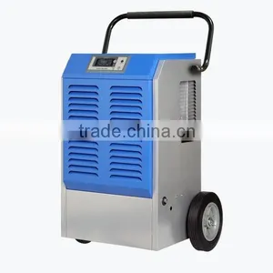 38L/D CE Approved Hand-Push Industrial Mounted Dehumidifier thumbnail-1