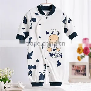 Baby Rompers Pink Blue Newborn Turkey Wholesale Children Clothes thumbnail-6