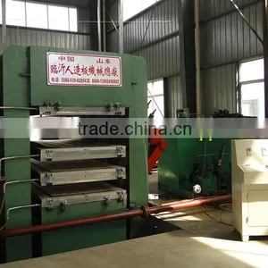 Wooden Molded Door Hot Press Made in China thumbnail-4