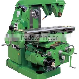 High Quality and Best PriceX6140 Universal Knee-type Milling Machine From Gold Supplier thumbnail-1