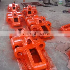 Customized Casting Track Shoe With High Quality Made In China thumbnail-1