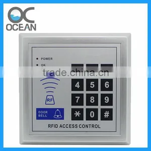 Rfid Vehicle Access Control System and Standalone Rfid Door Access Control thumbnail-3