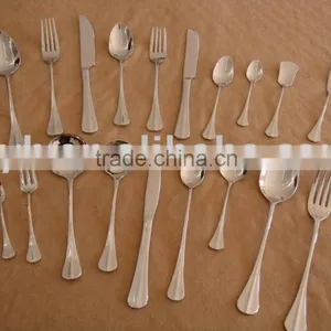 Stainless Steel Tableware Accessories 19pcs Set thumbnail-1