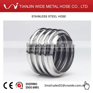 Corrugated Steel Bellow Hose thumbnail-1