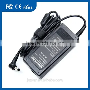 Compatible for Car and Home 19V3.42A 100W OEM Laptop Adapter Universal thumbnail-1