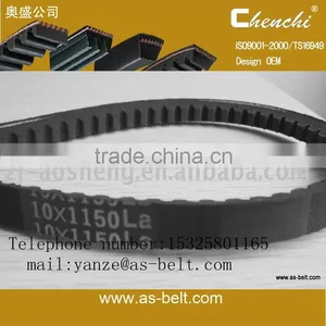 Row Edge Cogged V-belt thumbnail-1