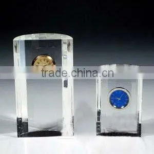 AAA High Quality Wholesale Perfect Crystal Clock thumbnail-1