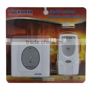 2013 RF Remote Control Switch With Four Channel Buttons thumbnail-3