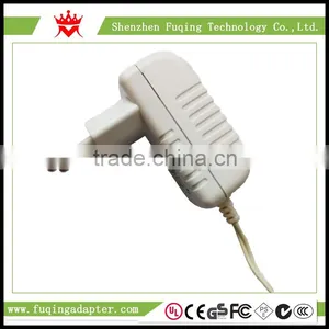Wall Mounted White 12v dc 2a Power Adapter thumbnail-1