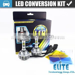 Universal Automatic Headlights Type for 6th Led Retrofit Kit thumbnail-1