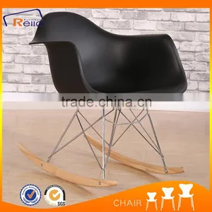 Plastic Used Bedroom Chair/Dining Chair thumbnail-3