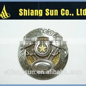 New Products Top Design Metal Belt Buckle Manufacturers Belt for Men thumbnail-4
