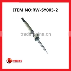Factory Supply 30W/40W/60W Soldering Iron With High Quality Weller Soldering Iron With Electric Sy-005-2 thumbnail-1