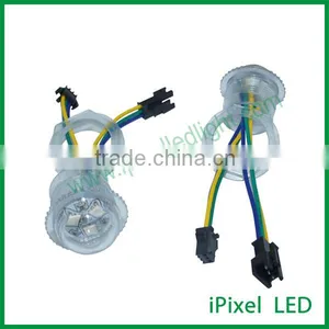 26mm Ucs1903 3leds DC12v Point Pixel LED thumbnail-2