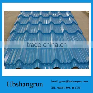 FRP Wave Roofing Sheet thumbnail-2