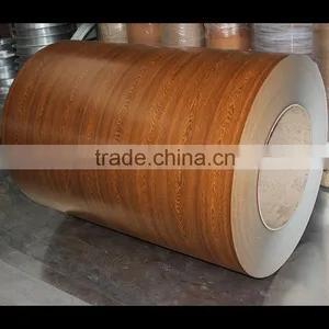 PPGI Ppgl Prepainted Galvanized Steel Coil / Color Coated Corrugated Steel Sheet thumbnail-1