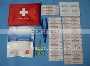 PET FIRST AID KIT WITH CE SACCHTTO PRONTO SOCCORSO thumbnail-1