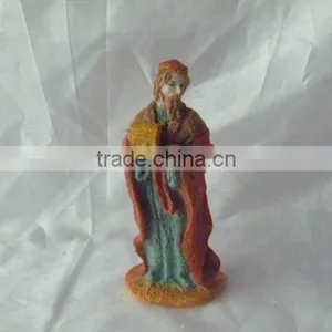 Resin Nativity Figure thumbnail-1