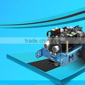 Educational Robot Kit for Kids Blue(Bluetooth Version)-Makeblock MBot Robot thumbnail-3