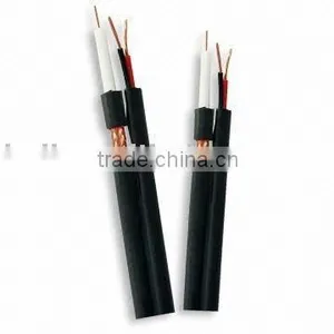 RG59 Siamese Cable( RG59 Cable With Power Cable) thumbnail-1