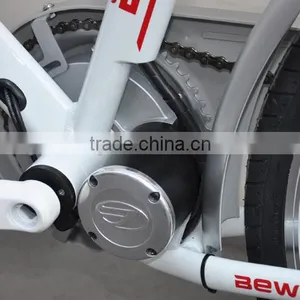 250W BW Brand Central Motor Electric Bicycle Conversion Kits for European Market Same Quantity as Bafang Crank Motor thumbnail-2