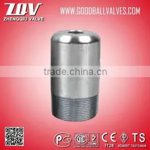 Plug(Hex Head Plug,Square Head Plug,Round Head Plug)/ NPT A105 Forged Fittings 3000# 1/8"-4" thumbnail-4