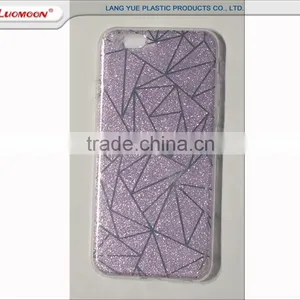 Double IMD Printing Tpu Transparent Flip Back Cover Case for Oppo f1 A35 A35t Neo 7 thumbnail-5