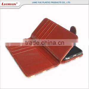Leather and Tpu Mobile Phone Case for Huawei u Ideos x g s 2 3 6 7 5900 9000 8510 8500 7520 6150 thumbnail-4