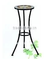 Steel Ceramic Plant Stand[2012 Newstyle Outdoor Funiture] thumbnail-1