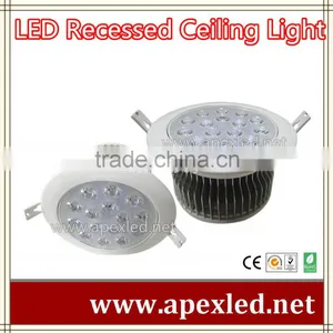 25w Led Down Light With New Heat Sink Design thumbnail-1