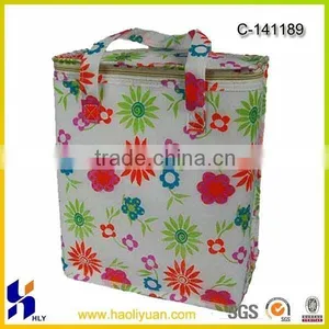 2016 China Suppliers 210D Polyester Material Soft Sided Cooler Bags thumbnail-1