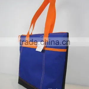 Polyester Tote Shopping Bag thumbnail-2