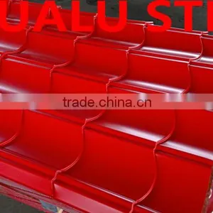 Factory Price of gi Corrugated Sheets thumbnail-1