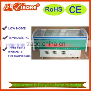 SC-438 Meat Vegetable Soft Drink Commercial Display Chest Freezer thumbnail-5
