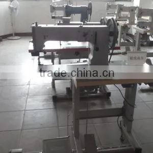 441 Heavy Duty Thick Thread Cylinder Bed Compound Feed Sewing Machine Price thumbnail-4