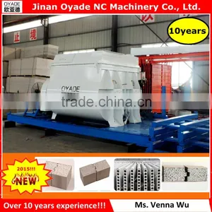 OYD Eps Sandwich Panel Production Line Machine Making Factory Directly Selling China With Engineer Survice thumbnail-1