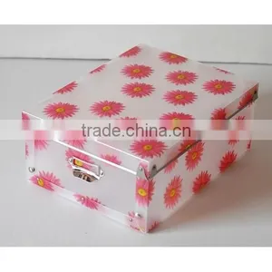 PP Storage Box, Made of High-quality PP, With Printing thumbnail-1