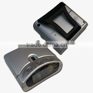 High Precise Square Shaped Multifunction Promotion Pedometer thumbnail-1