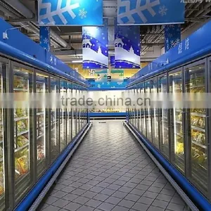 ONN X1A Blue LED Refrigerator Light thumbnail-3