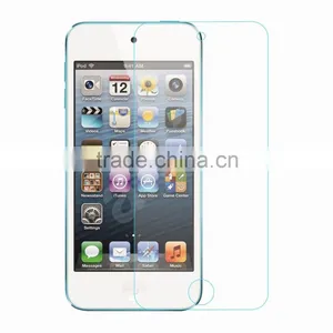 For IPod Touch 6 Tempered Glass Screen Protector, 9H 0.26 MM Rounded Edge Bubble Free Anti Dust Anti-scratch Glass Protector thumbnail-4