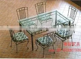 Antique Dining Room Set thumbnail-1